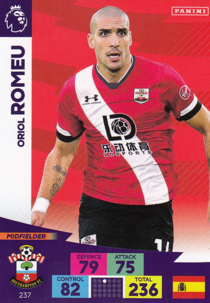 237. ORIOL ROMEU - SOUTHAMPTON