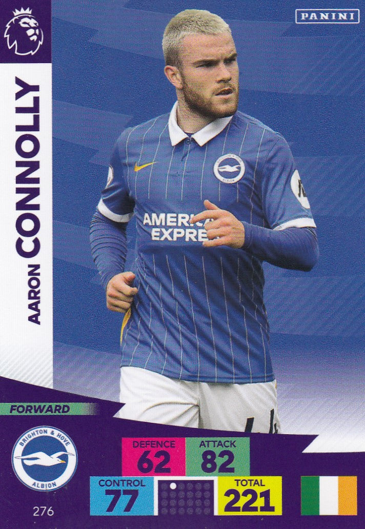 276. AARON CONNOLLY - BRIGHTON & HOVE ALBION