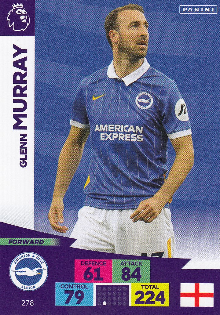 278. GLENN MURRAY - BRIGHTON & HOVE ALBION