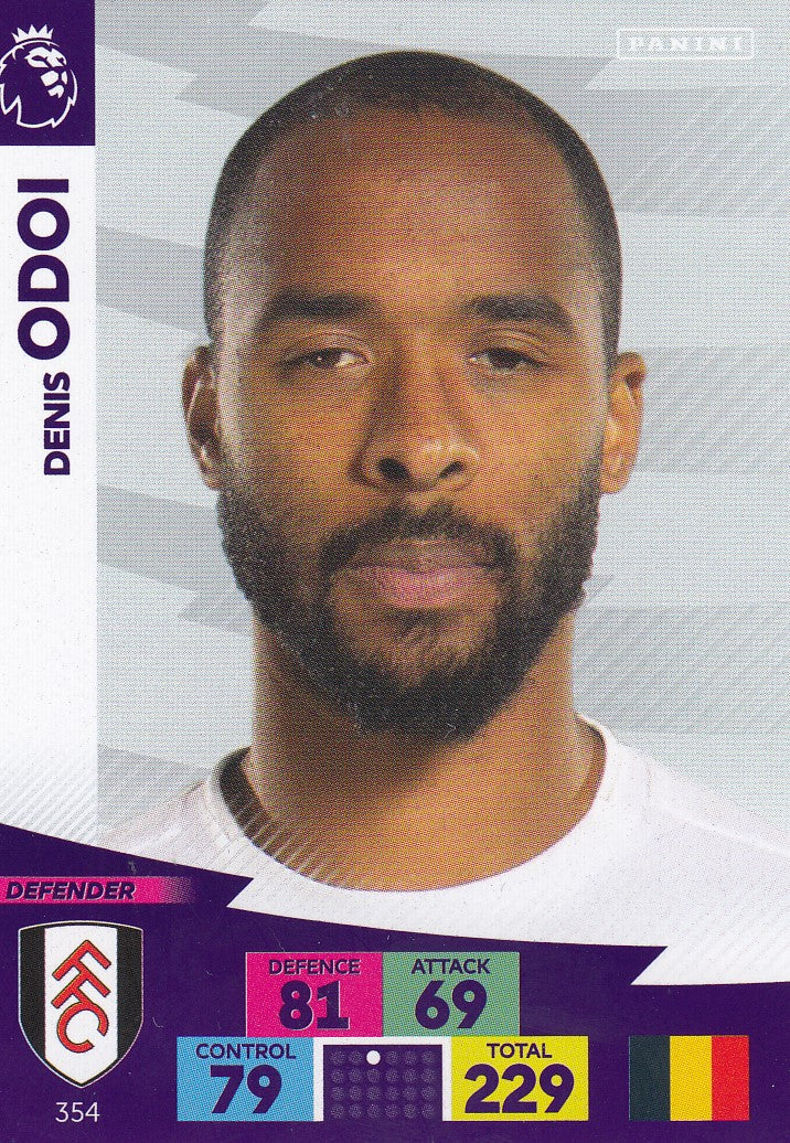 354. DENIS ODOI - FULHAM
