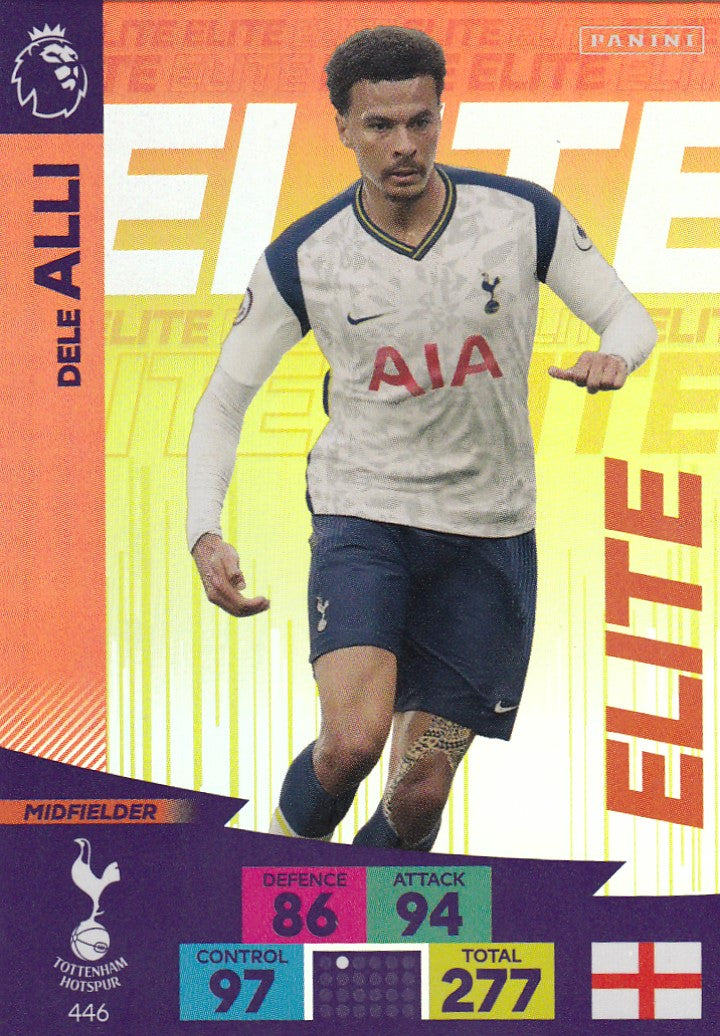 446. DELE ALLI - TOTTENHAM - ELITE