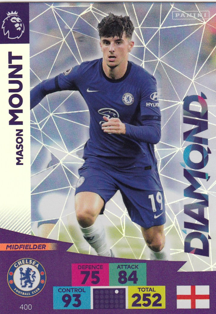 400. MASON MOUNT - CHELSEA - DIAMOND