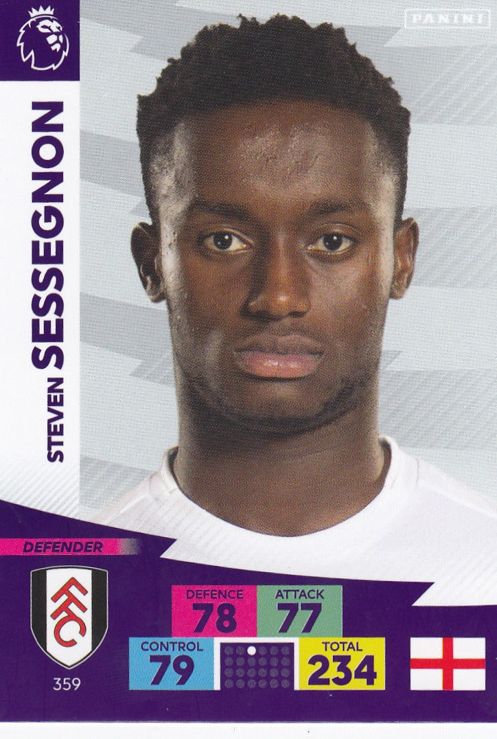 359. STEVEN SESSEGNON - FULHAM