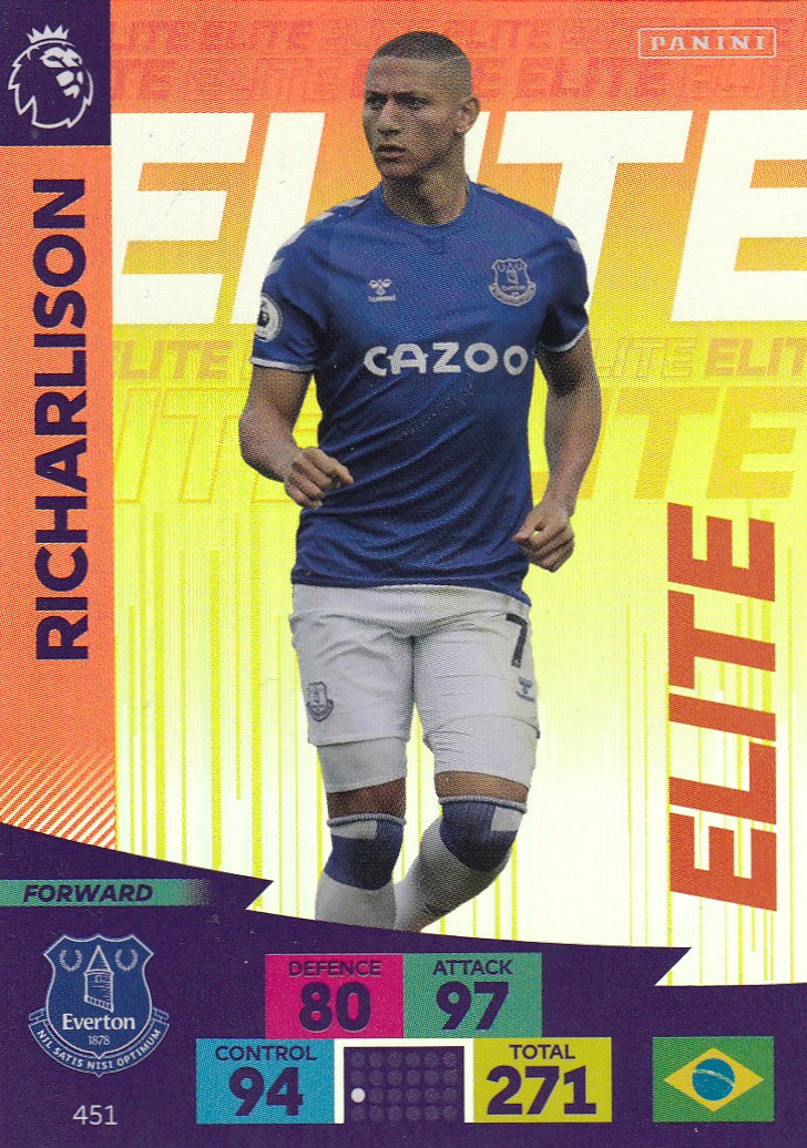 451. RICHARLISON - EVERTON - ELITE