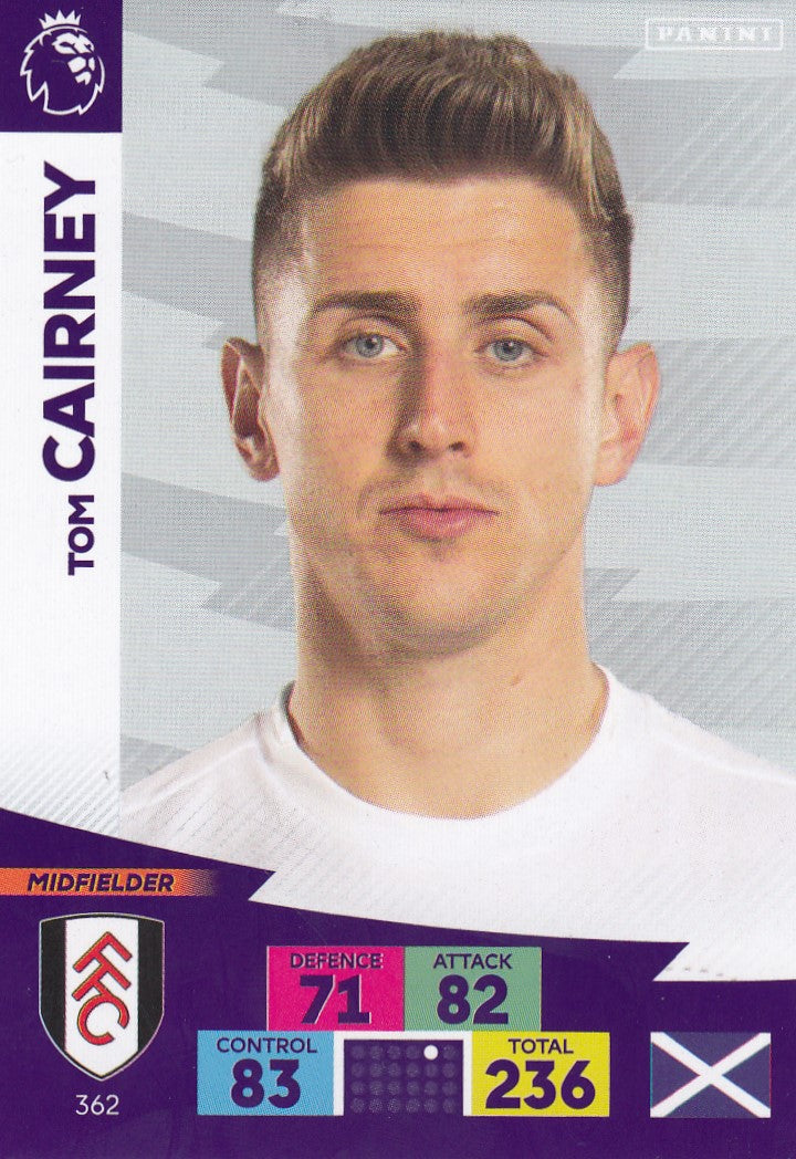 362. TOM CAIRNEY - FULHAM