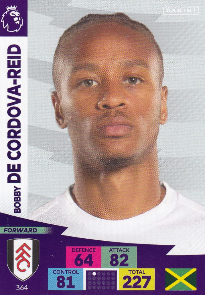 364. BOBBY DE CORDOVA-REID - FULHAM