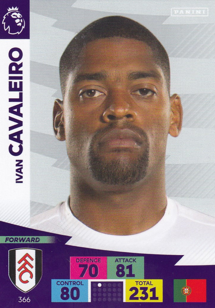 366. IVAN CAVALEIRO - FULHAM