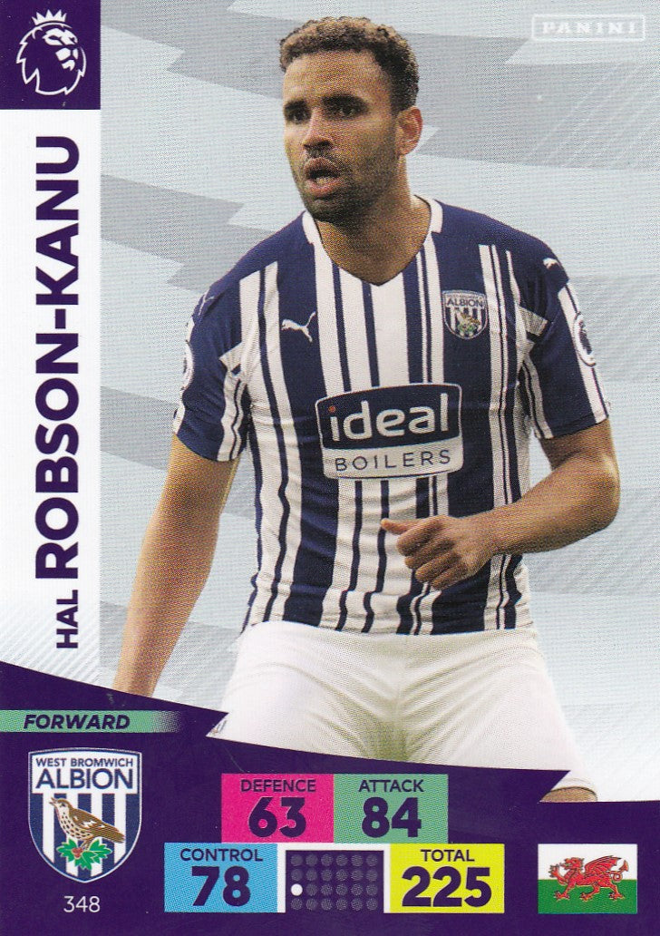 348. HAL ROBSON-KANU - WEST BROMWICH ALBION