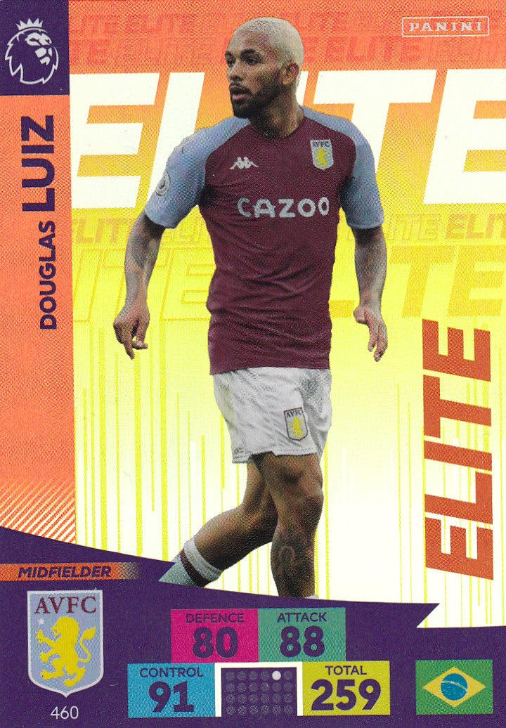460. DOUGLAS LUIZ - ASTON VILLA - ELITE
