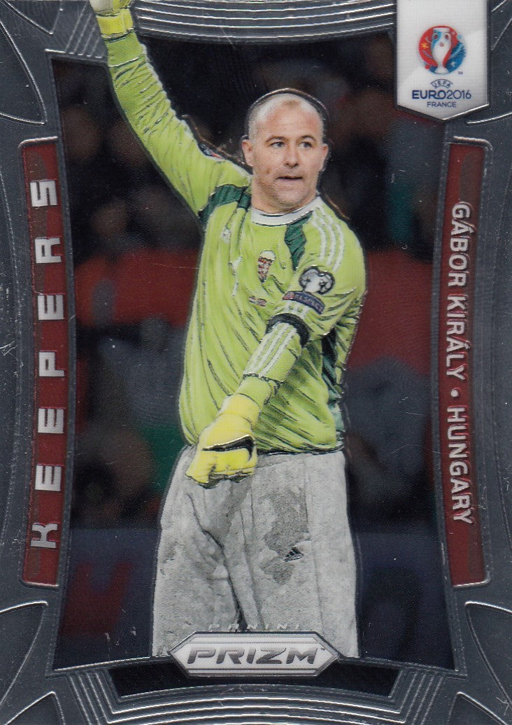 023. GÀBOR KIRÀLY - HUNGARY - KEEPERS