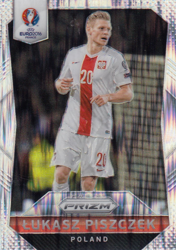 145. LUKASZ PISZCZEK - POLAND - FLASH PRIZM