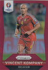 #/149-RED. 025. VINCENT KOMPANY - BELGIUM - CARD 142 OF 149