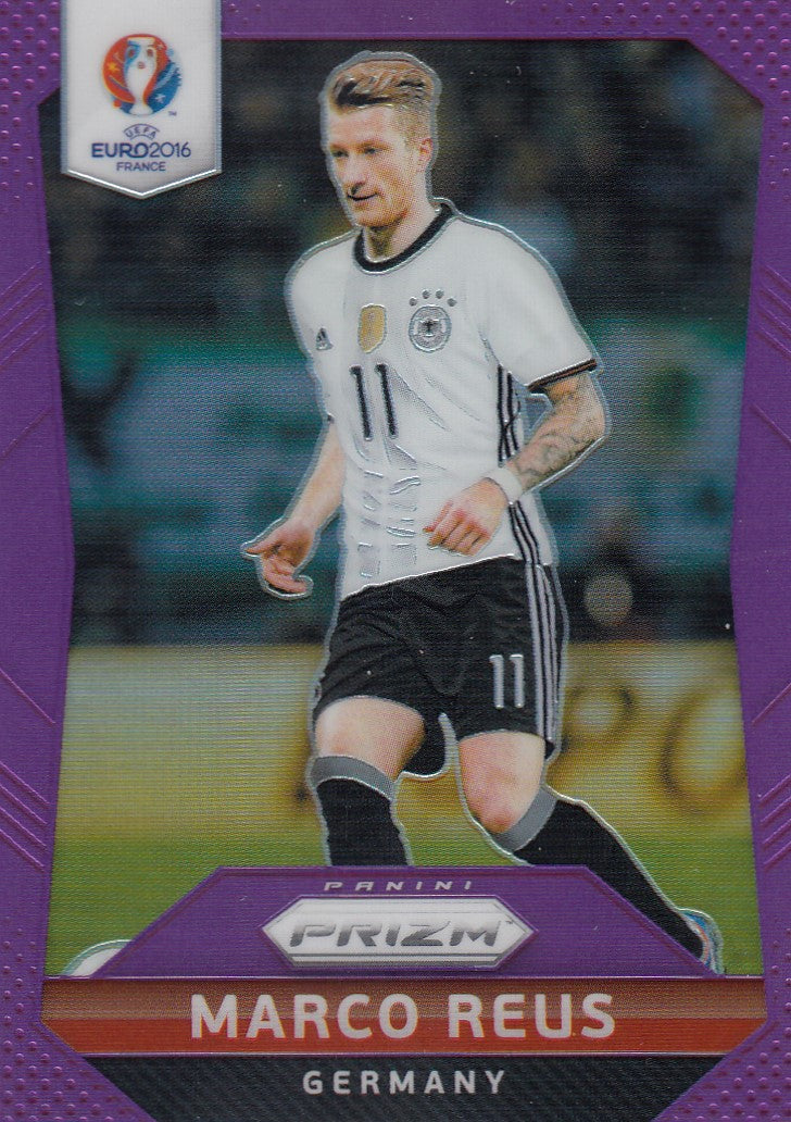 #/099-PURPLE. 051. MARCO REUS - GERMANY - CARD 65 OF 99
