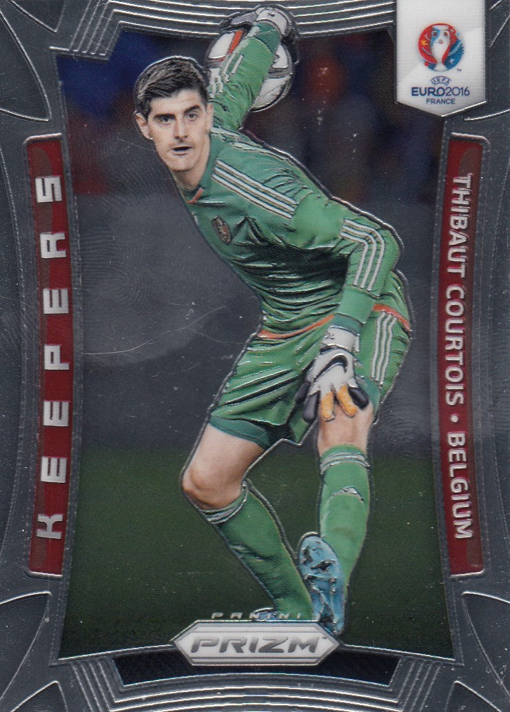 003. THIBAUT COURTOIS - BELGIUM - KEEPERS