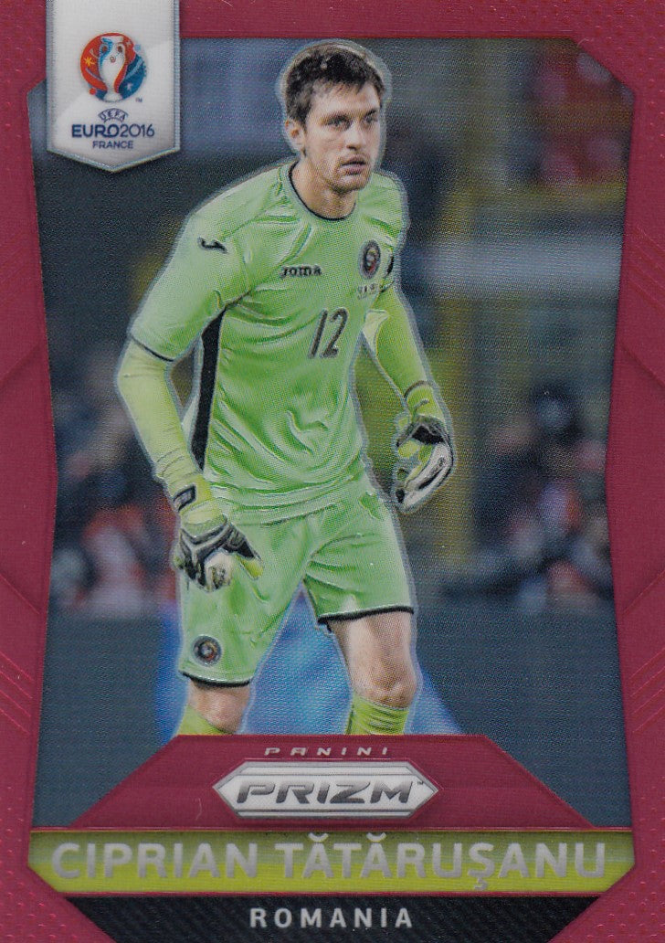 #/149-RED. 160. CIPRIAN TATARUSANU - ROMANIA - CARD 090 OF 149