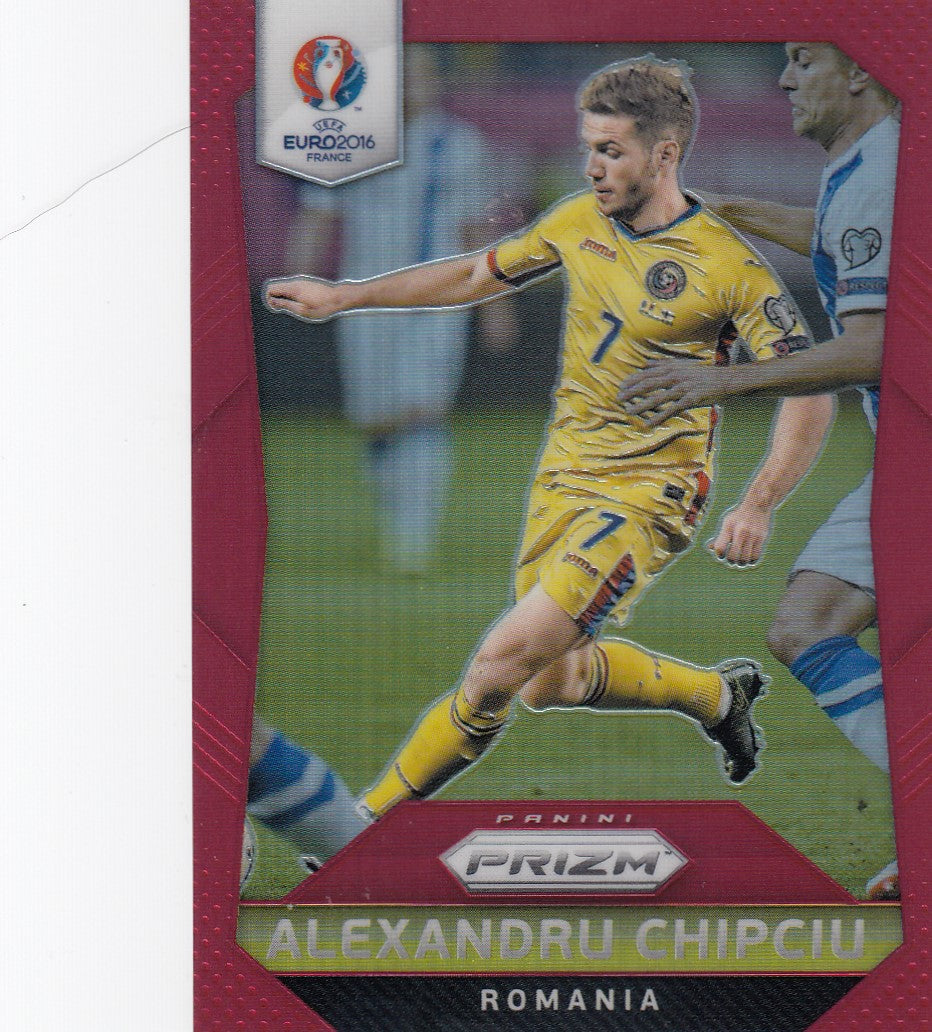 #/149-RED. 165. ALEXANDRU CHIPCIU - ROMANIA - CARD 106 OF 149