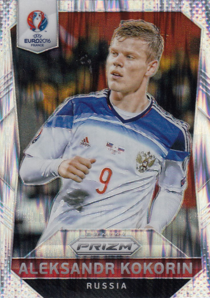 172. ALEKSANDR KOKORIN - RUSSIA - FLASH PRIZM