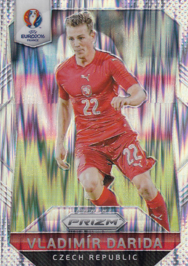 014. VLADIMÌR DARIDA - CZECH REPUBLIC - FLASH PRIZM