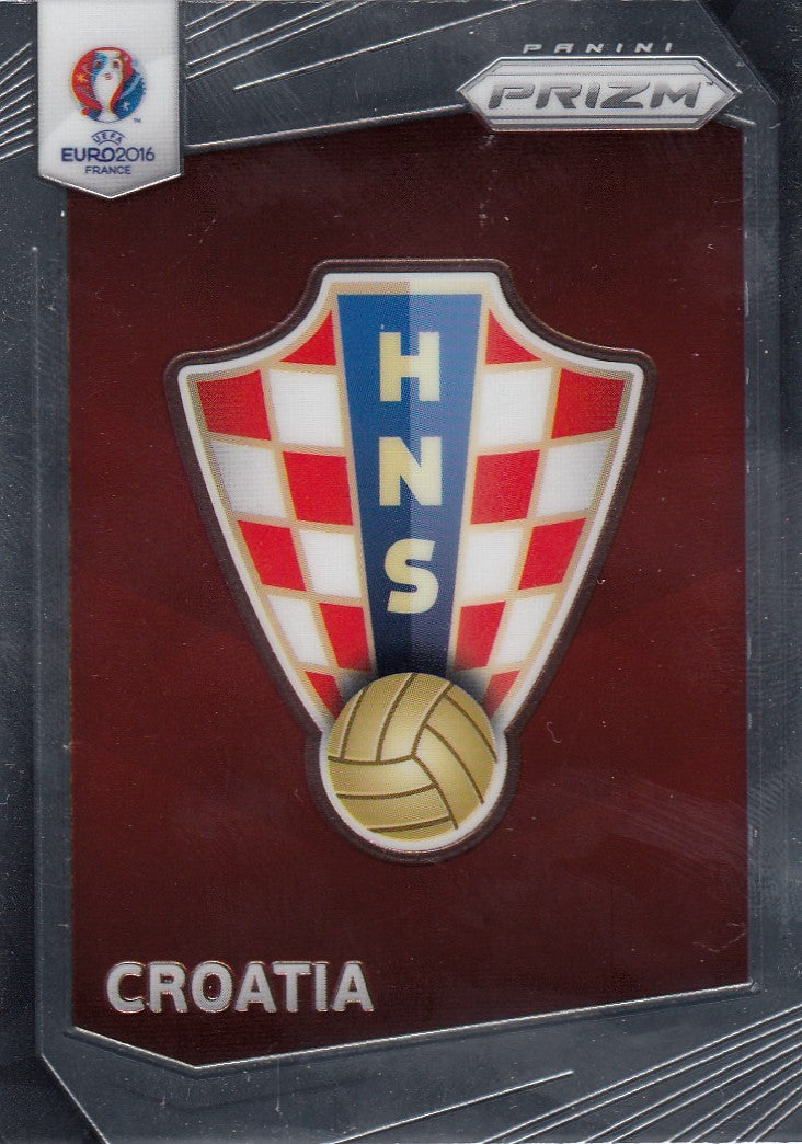010. CROATIA - COUNTRY TEAM LOGO