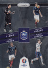 001. HUGO LLORIS/RAPHAEL VARANE/PAUL POGBA/OLIVIER GIROUD - FRANCE - COUNTRY COMBINATIONS QUADS