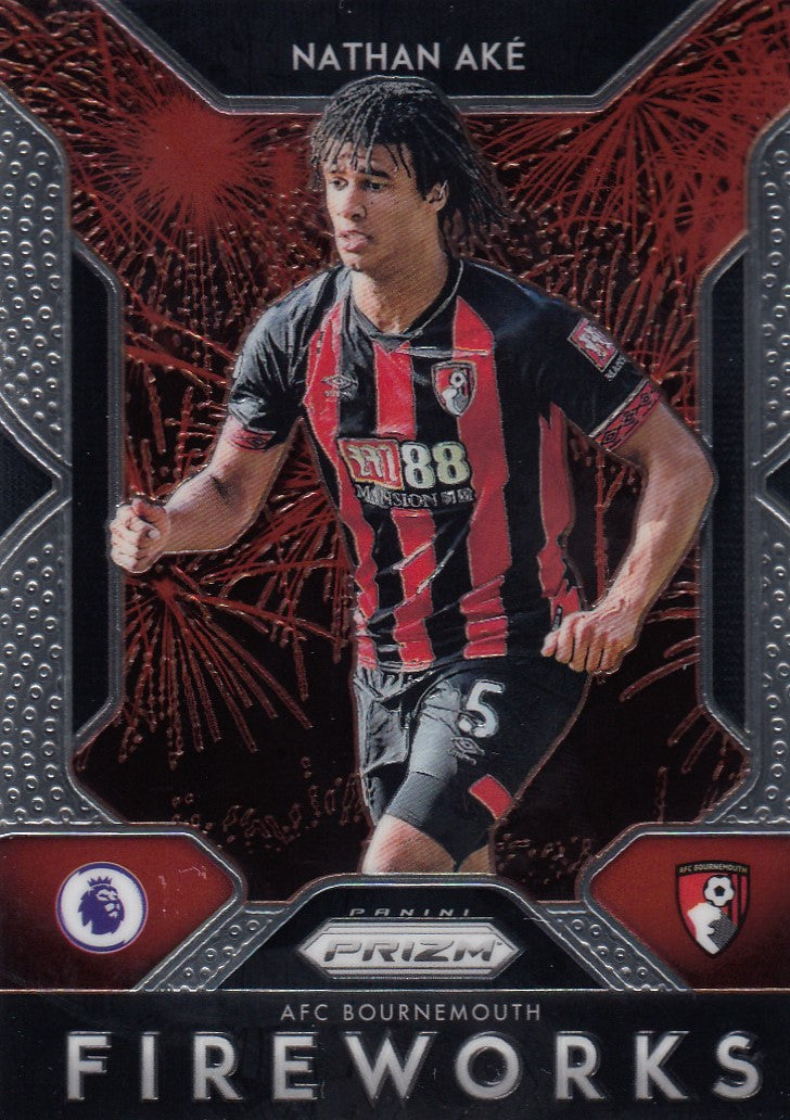 FI-07. NATHAN AKÈ - AFC BOURNEMOUTH - FIREWORKS