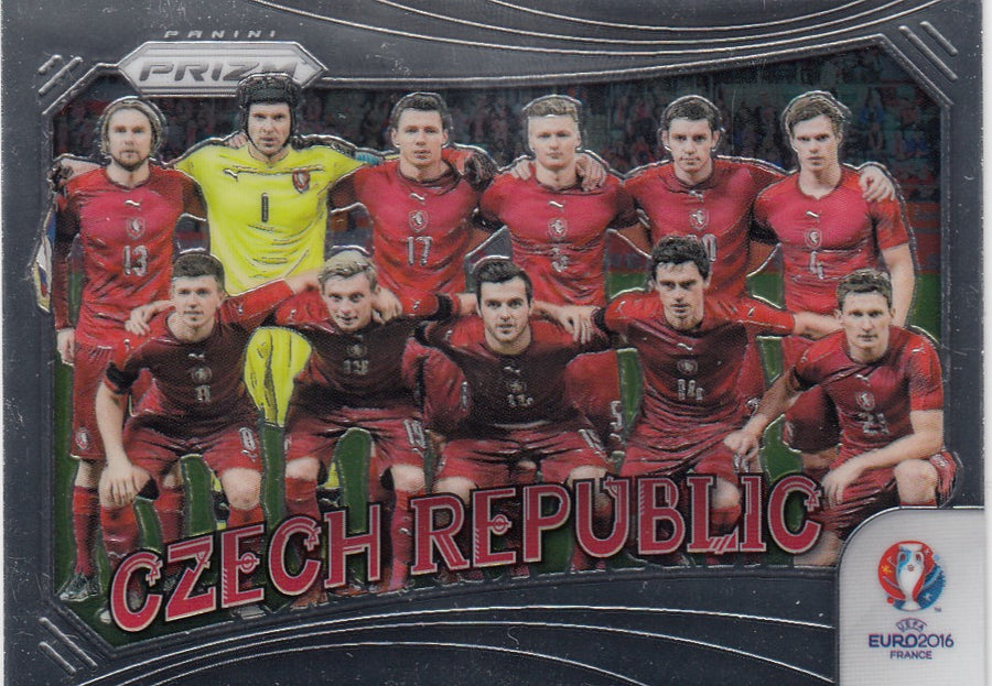 012. CZECH REPUBLIC - COUNTRY TEAM PHOTO