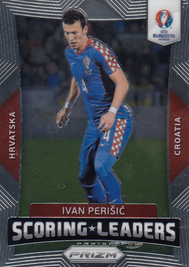 018. IVAN PERISIC - CROATIA - SCORING LEADERS