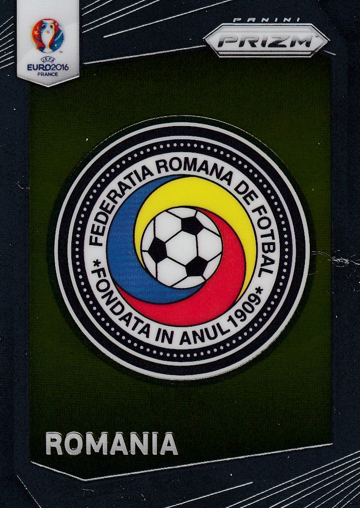 015. ROMANIA - COUNTRY TEAM LOGO