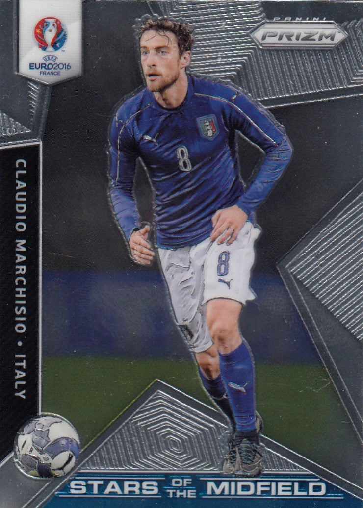 023. CLAUDIO MARCHISIO - ITALY - STARS OF THE MIDFIELD