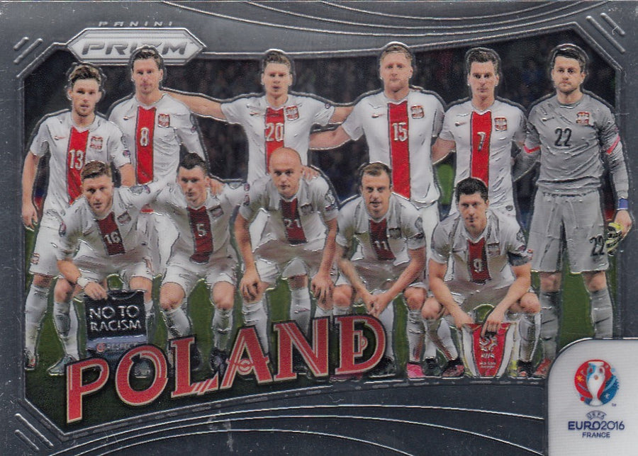 014. POLAND - COUNTRY TEAM PHOTO