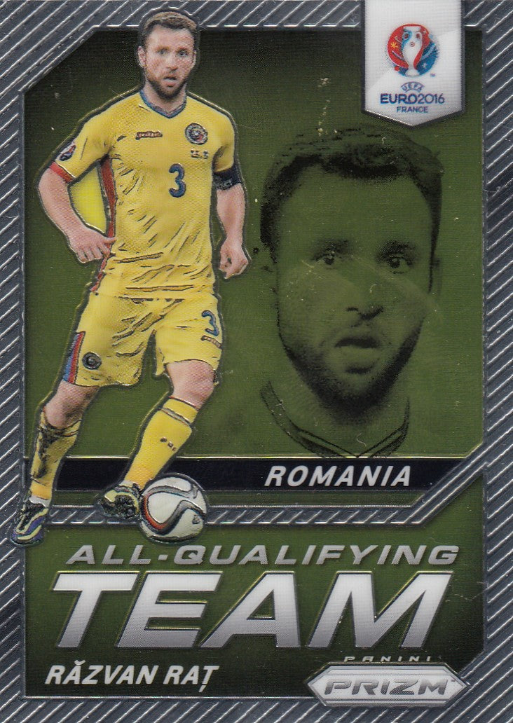 002. RAZVAN RAT - ROMANIA - ALL-QUALIFYING TEAM