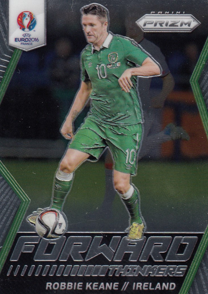 031. ROBBIE KEANE - IRELAND - FORWARD THINKERS