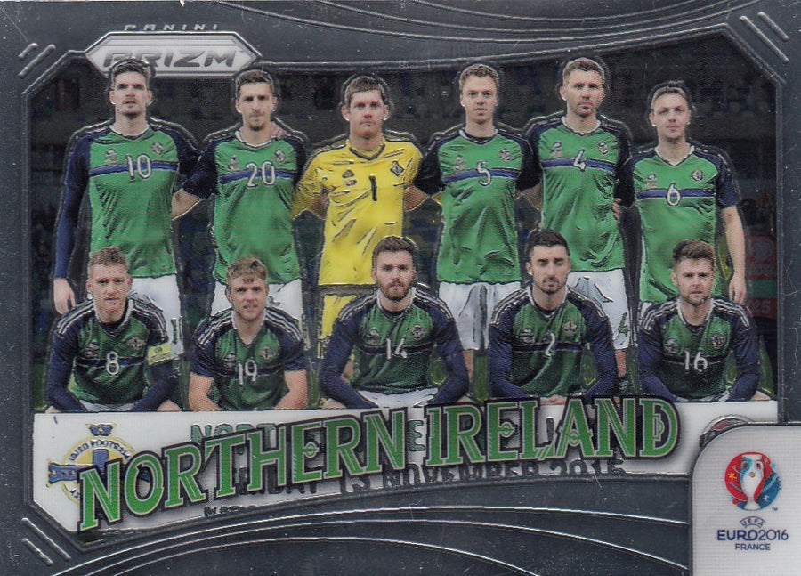 023. NORTHERN IRELAND - COUNTRY TEAM PHOTO