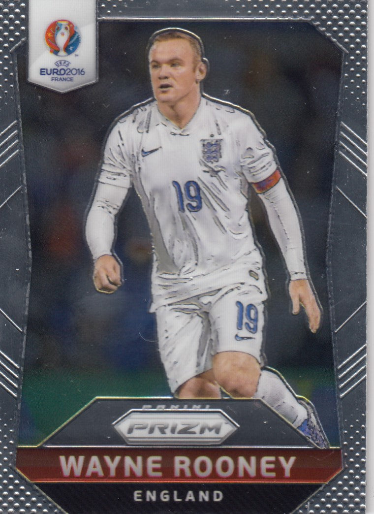 055. WAYNE ROONEY - ENGLAND