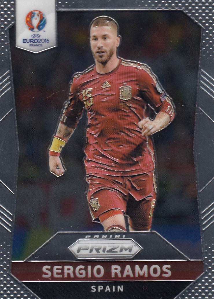 035. SERGIO RAMOS - SPAIN