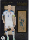 A-MSK. MARTIN SKRTEL - SLOVAKIA - BLACK GOLD AUTOGRAPHS