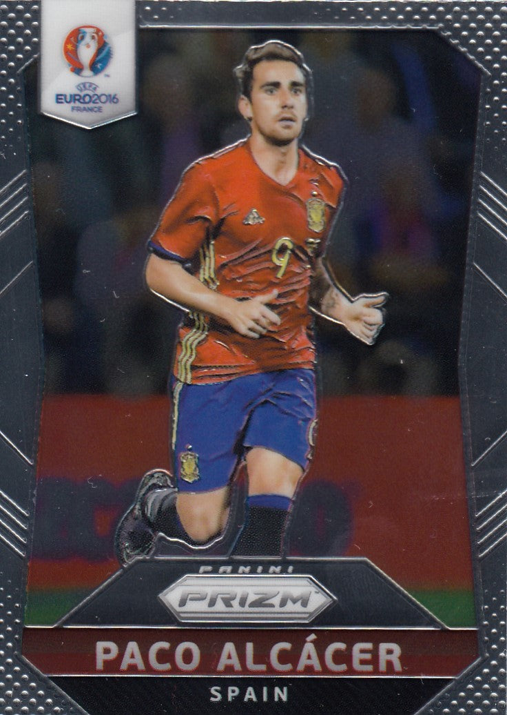 036. PACO ALCÀCER - SPAIN