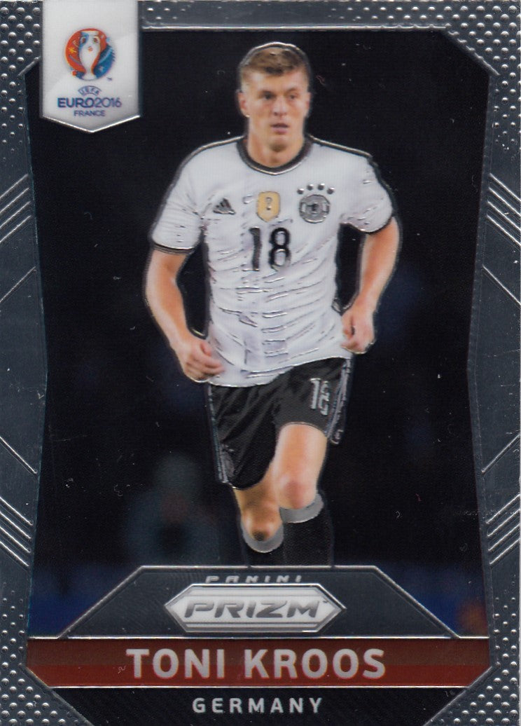 047. TONI KROOS - GERMANY