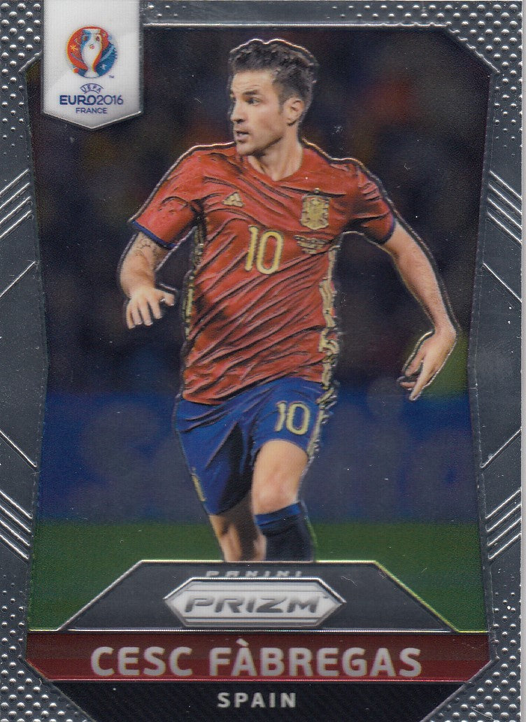 037. CESC FÀBREGAS - SPAIN