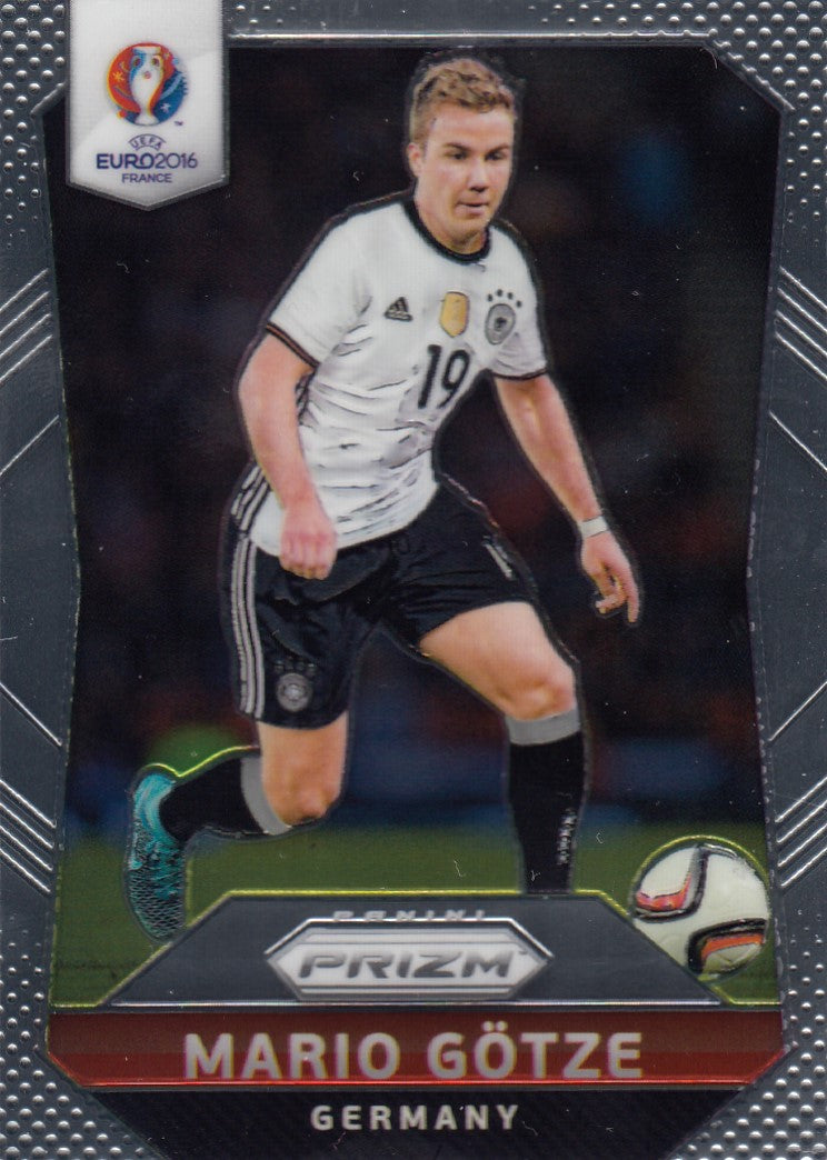 049. MARIO GOTZE - GERMANY