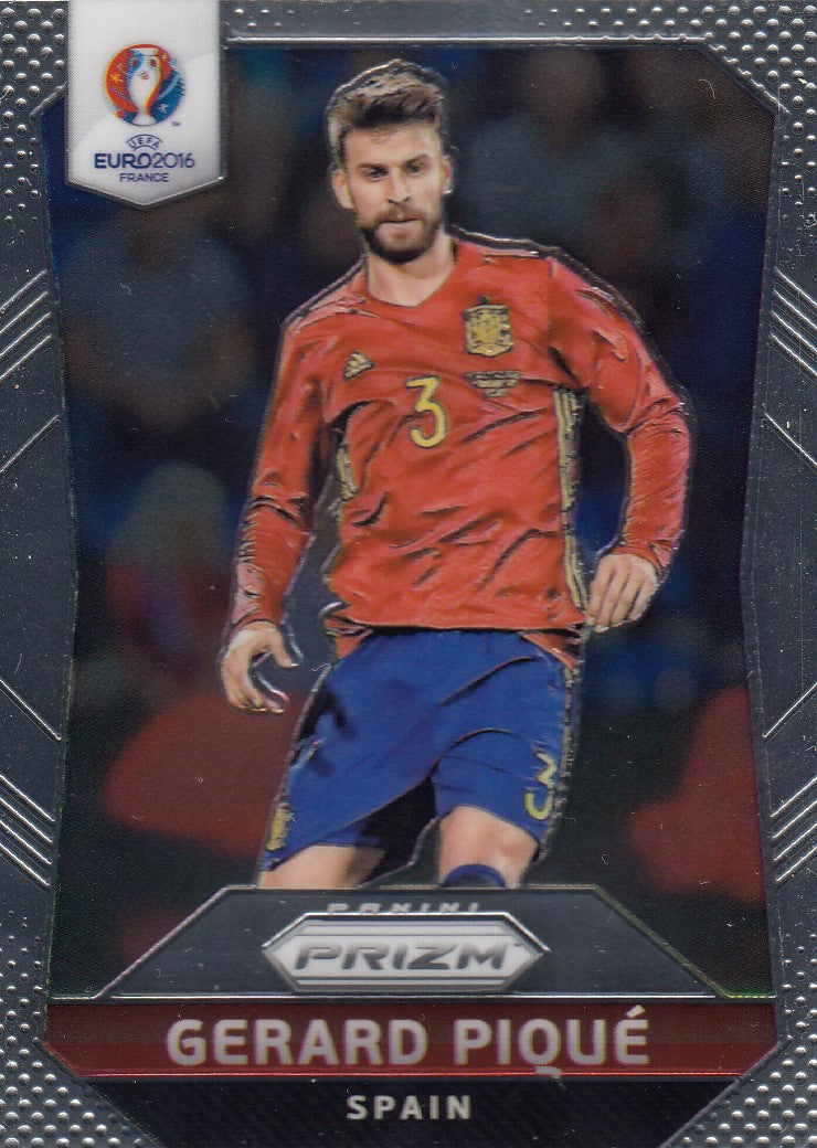 038. GERARD PIQUÈ - SPAIN