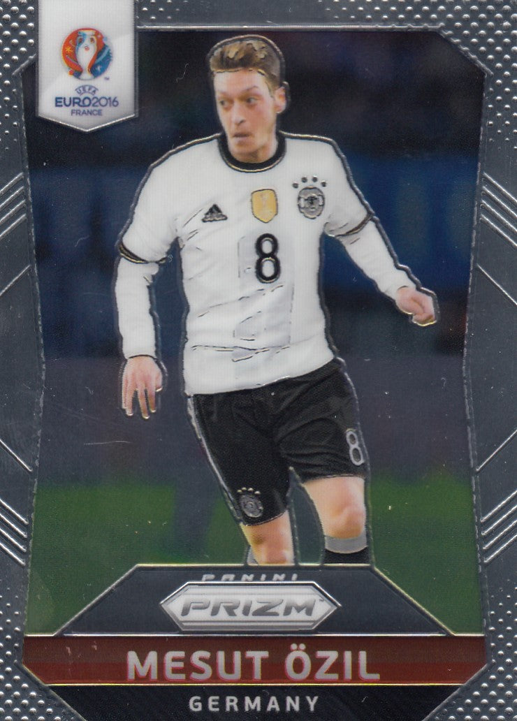 050. MESUT OZIL - GERMANY
