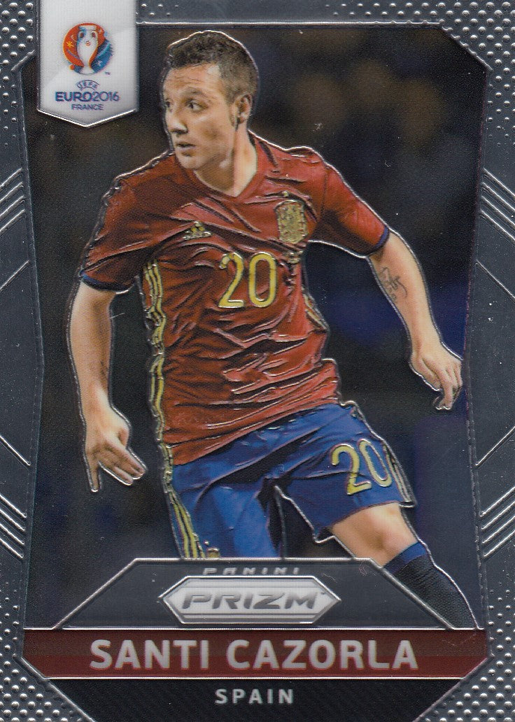 041. SANTI CAZORLA - SPAIN