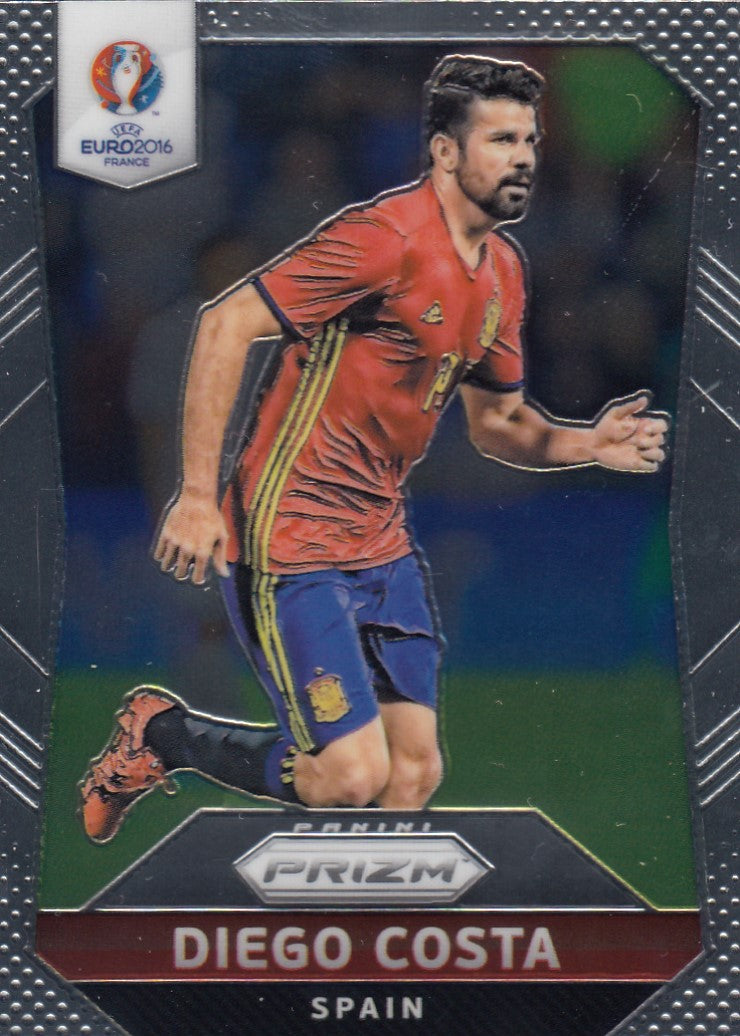 042. DIEGO COSTA - SPAIN