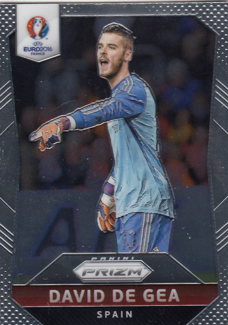 043. DAVID DE GEA - SPAIN