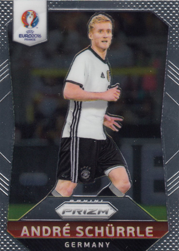 054. ANDRÈ SCHURRLE - GERMANY