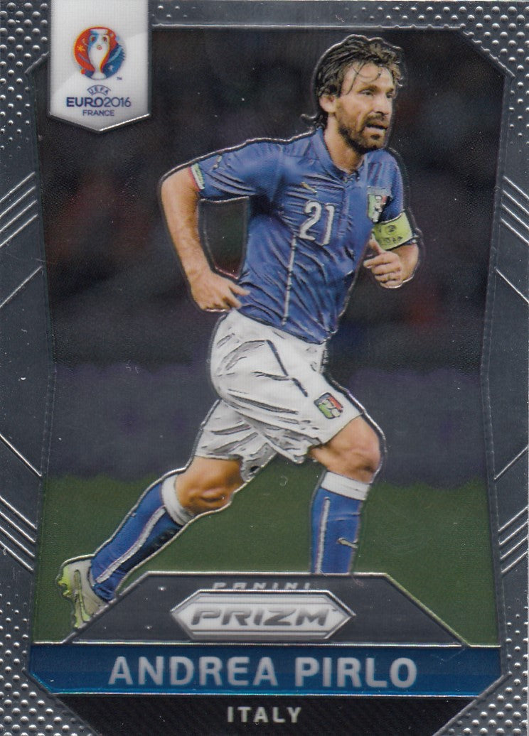 086. ANDREA PIRLO - ITALY