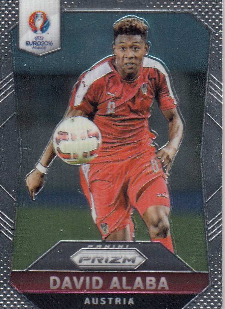 076. DAVID ALABA - AUSTRIA