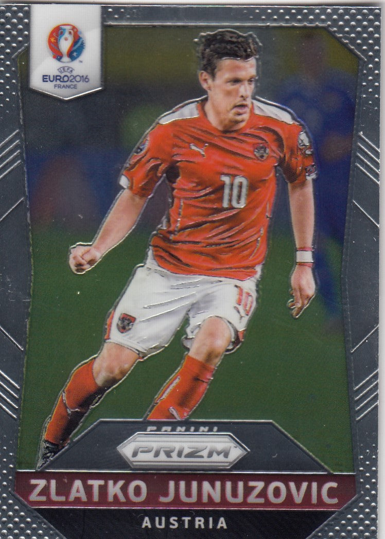 078. ZLATKO JUNUZOVIC - AUSTRIA