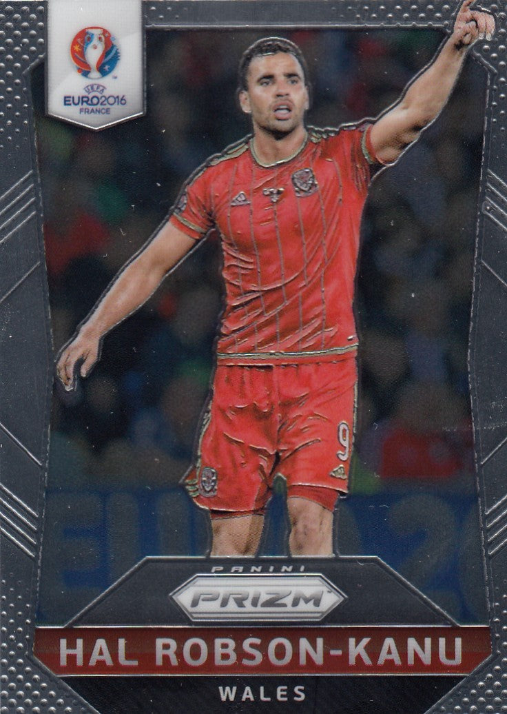 121. HAL ROBSON-KANU - WALES